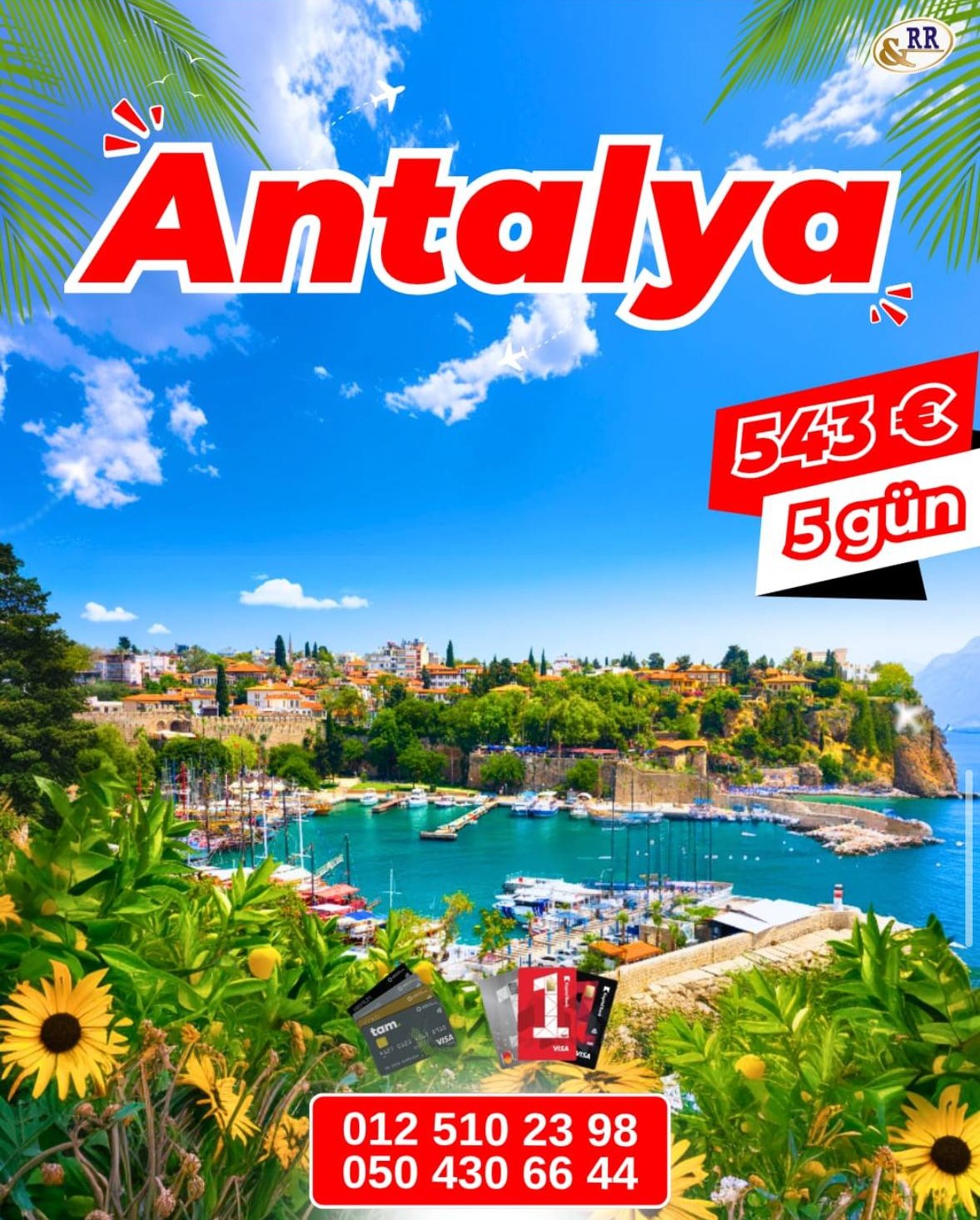 Antalya Turu (Yay)