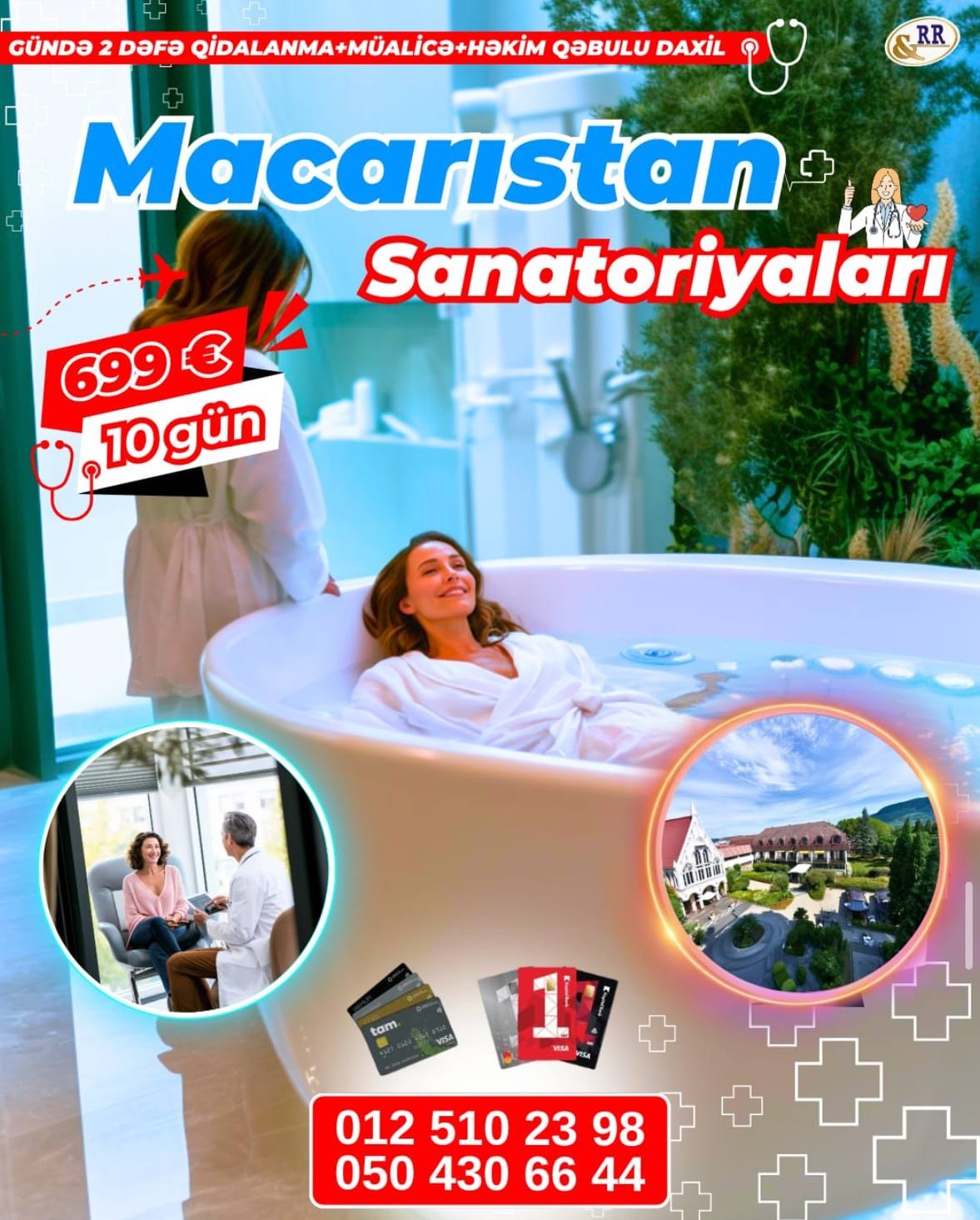 Macarıstan Sanatoriyaları